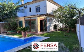 venta chalet pareado el puerto de santa maria fuentebravia