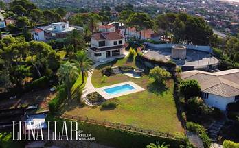 100 casas en venta santa coloma de cervello