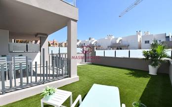 629 casas en venta torre de la horadada
