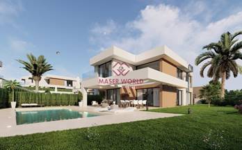 13 casas en venta en manilva con piscina