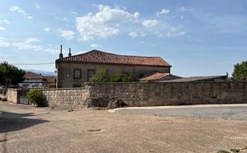 venta chalet aguilar de campoo cl real             v hn