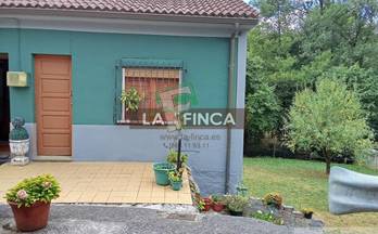 venta casa unifamiliar oviedo peñanora loriana