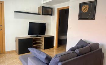 venta piso almoradi colegio canales y martinez