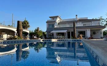 205 casas en venta benirredra