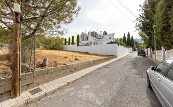 venta terrenos solares la zubia cumbres verdes