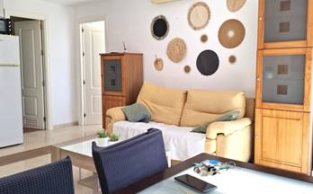 venta atico vicar la envia golf