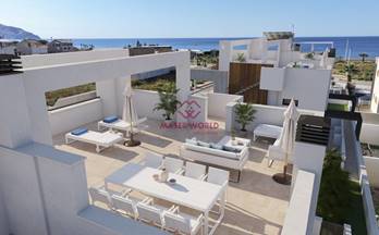 25 casas en venta puerto de mazarron