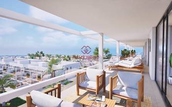 venta piso cartagena mar de cristal