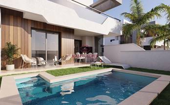 venta bungalow puerto de mazarron el alamillo