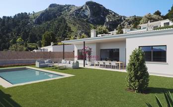 662 casas en venta guadalest