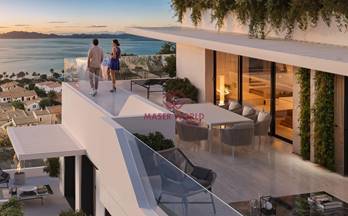 124 apartamentos en venta benalmadena
