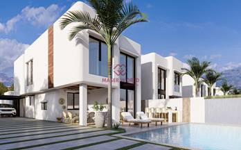 venta villa alfaz del pi albir alto