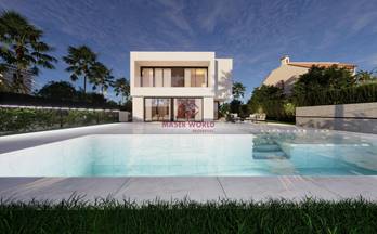 venta villa orihuela costa la zenia