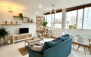 7  pisos y apartamentos en alquiler amueblados sant antoni de portmany