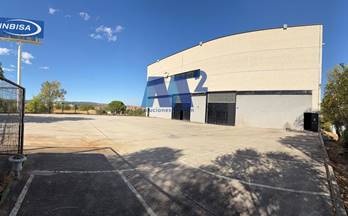 alquiler nave san agustin de guadalix 