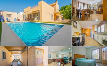 16 casas en venta villanueva del ariscal