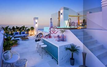 venta apartamento estepona playa la rada