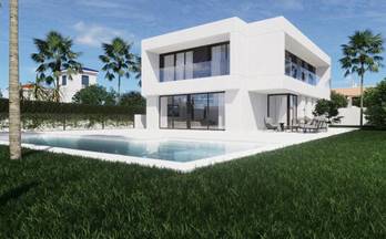 venta villa orihuela la zenia