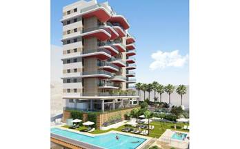 venta apartamento calpe calp manzanera