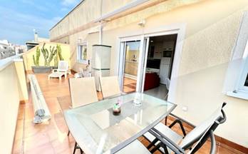 276 aticos en venta torrevieja