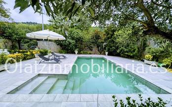 8 casas en venta llodio