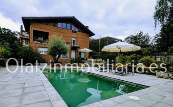 9 casas en venta llodio