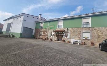 3 casas en venta luanco