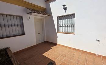 venta chalet adosado fondon colegios