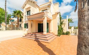 venta chalet orihuela costa villamartín-las filipinas