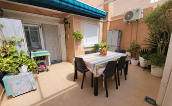 venta apartamento torrevieja playa del cura