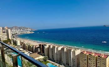 venta apartamento benidorm 