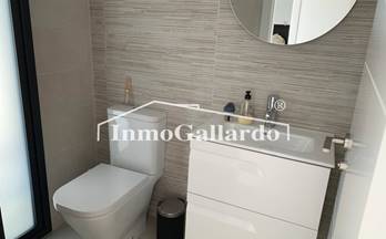 venta chalet adosado rincon de la victoria añoreta golf bajo