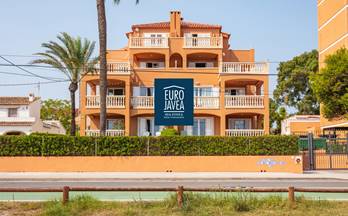 venta apartamento javea xabia montañar i