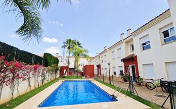 venta apartamento denia jesus pobre