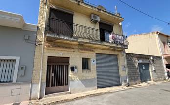 venta casa unifamiliar el verger casco urbano