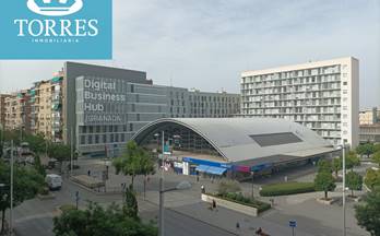 alquiler piso granada pedro antonio de alarcon