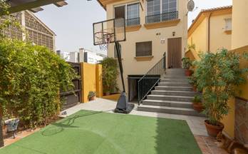 venta chalet albolote el chaparral