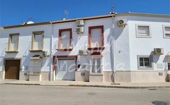 11 casas en venta aguadulce, sevilla