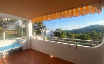 venta atico santa eulalia del rio 