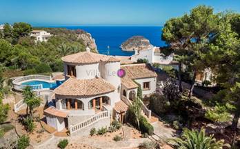 venta villa javea xabia portichol - balcon al mar
