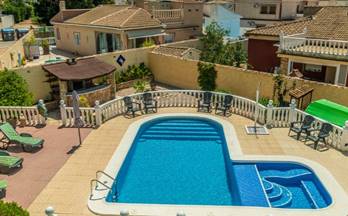 venta villa torrevieja la siesta - el salado - torret