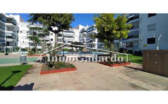 alquiler piso rincon de la victoria 1ª línea de playa