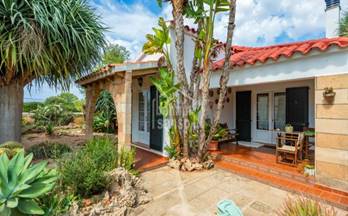 venta chalet ciutadella de menorca santandria