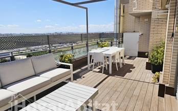 venta atico paterna paterna