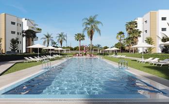 166 pisos en venta torre pacheco