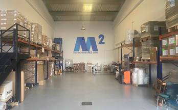 27 naves en venta daganzo