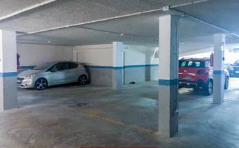 1 garajes en alquiler naquera