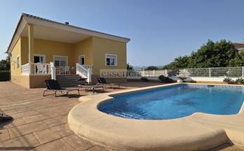 207 casas en venta benirredra