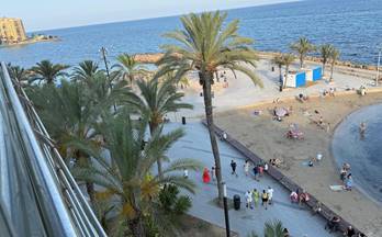 alquiler apartamento torrevieja playa del cura