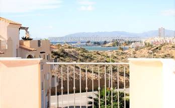 46 pisos en venta puerto de mazarron